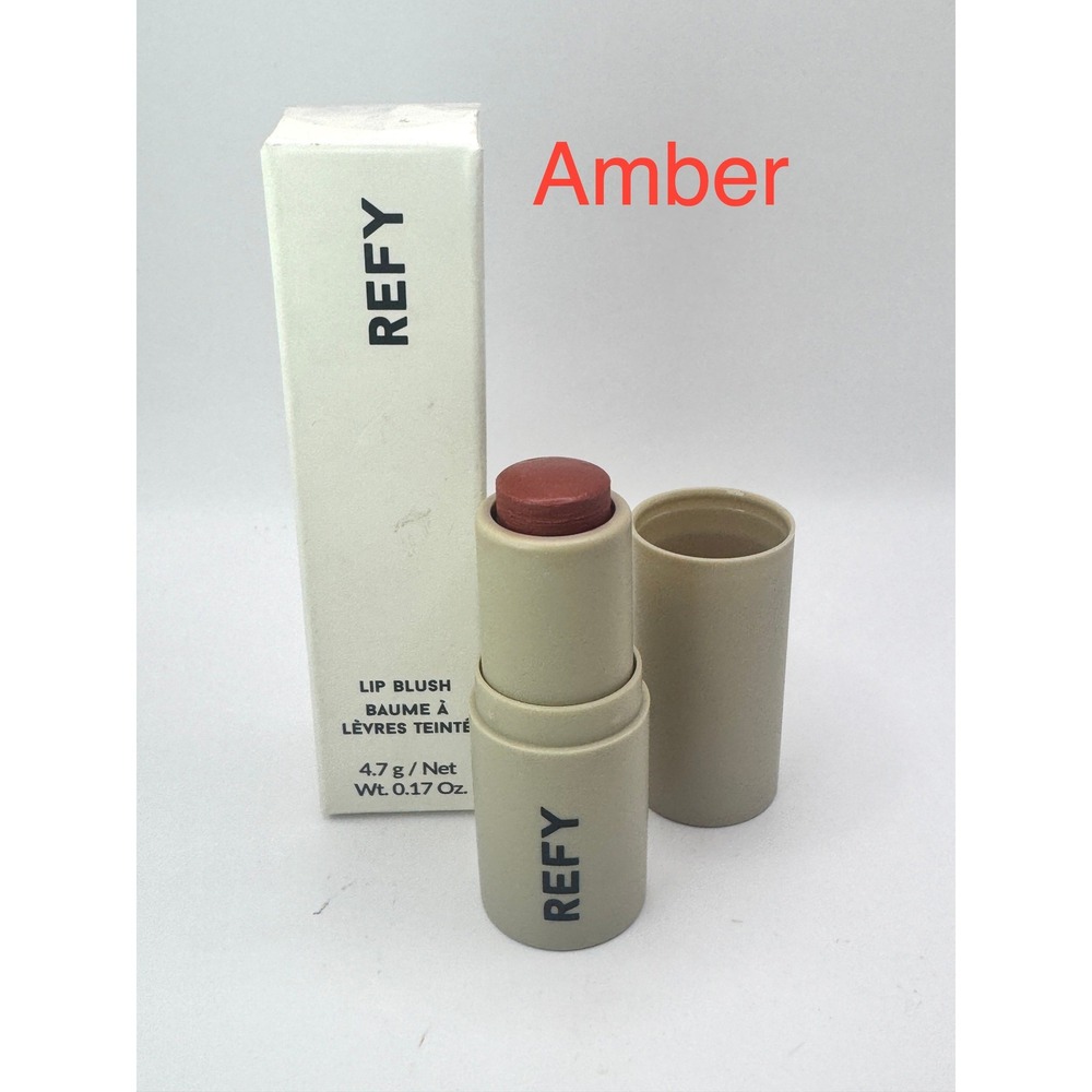 REFY Lip Blush Amber NEW